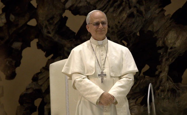 El Papa León XIV concluye su histórico viaje a España: despedida de los Reyes en Tenerife