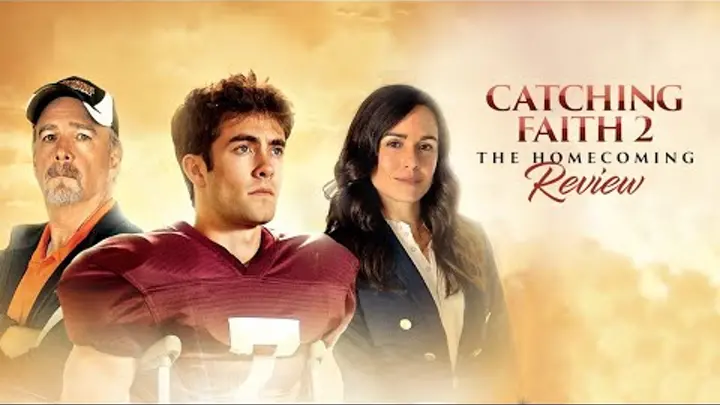 Atrapando La Fe 2 (2020) - 1080p