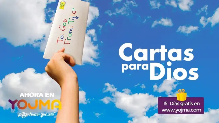 Cartas a Dios (2010) - 1080p