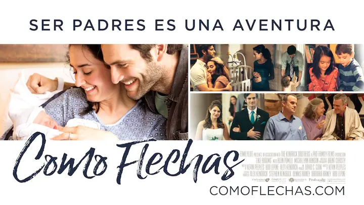 Como Flechas (2018) - 720p