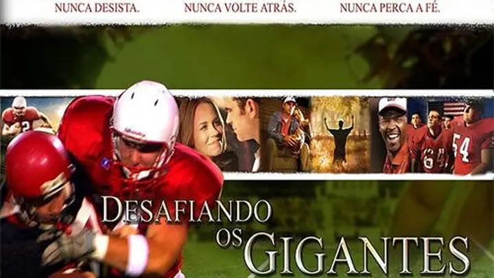 Desafiando Gigantes (2006) - 1080p
