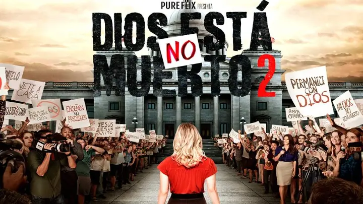 Dios No Esta Muerto 2 (2016) - 1080p