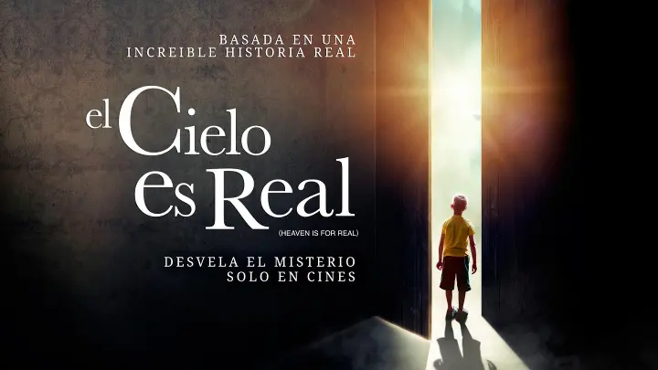 El Cielo es Real (2014) - 1080p