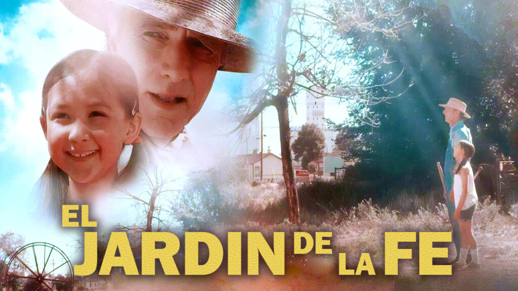 El Jardín de la FE (2021) - 1080p