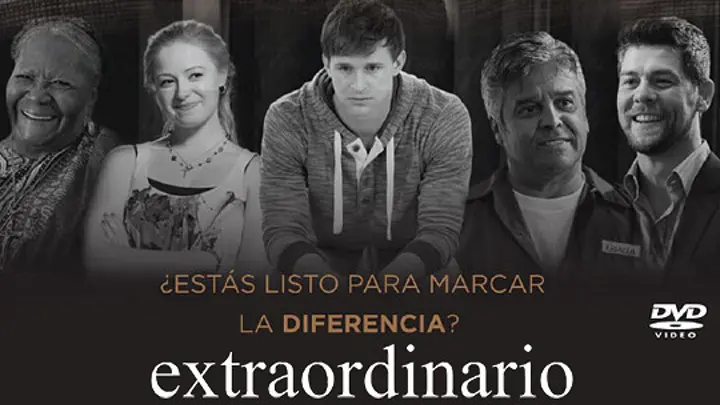 Extraordinario (2015) - 720p