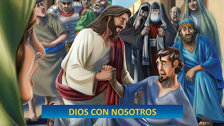 Jesús - Dios Con Nosotros (2016) - 1080p