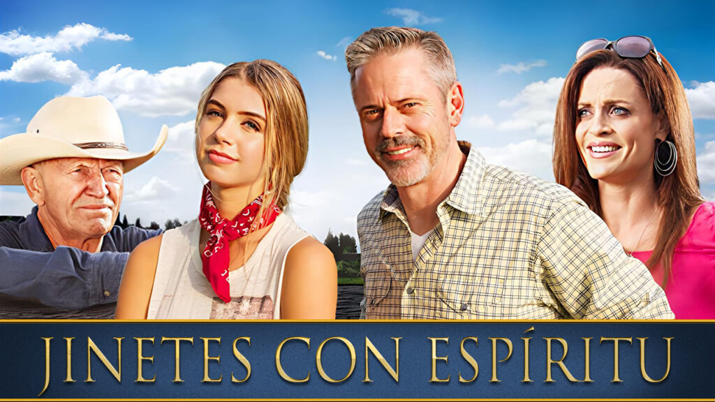Jinetes Con Espiritu (2015) - 1080p