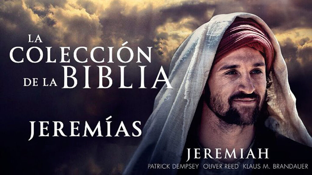 La Colección de La Biblia - Jeremías (1998)
