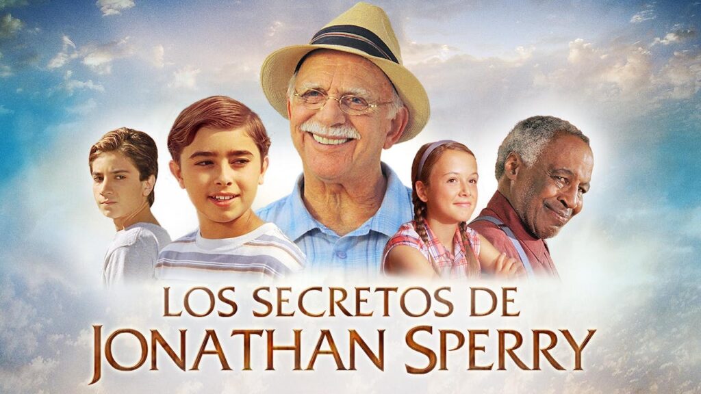 Los Secretos de Jonathan Sperry (2009)