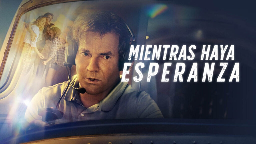 Mientras Haya Esperanza (2023) - 720p