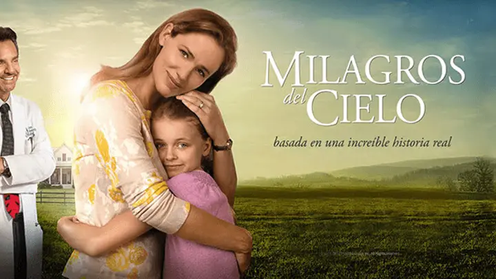Milagros del Cielo (2016) - 1080p