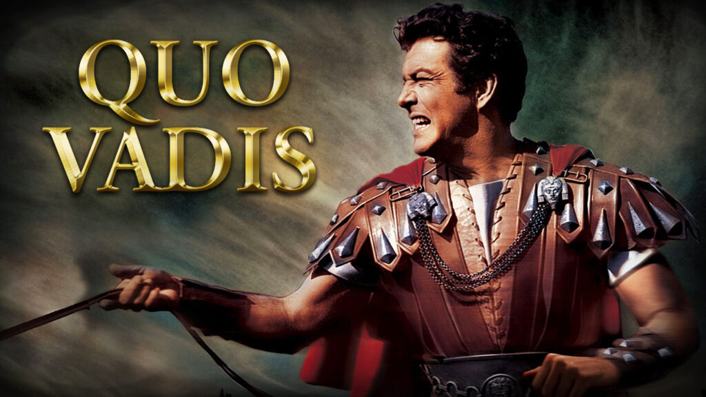 Quo Vadis (1951) - 1080p