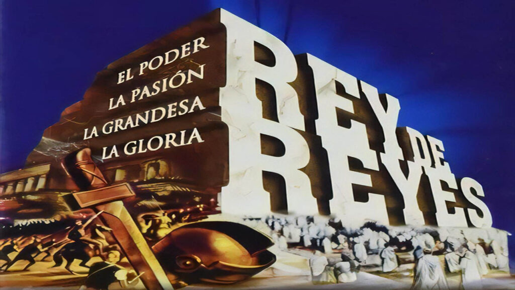 Rey de reyes (1961) 1080p