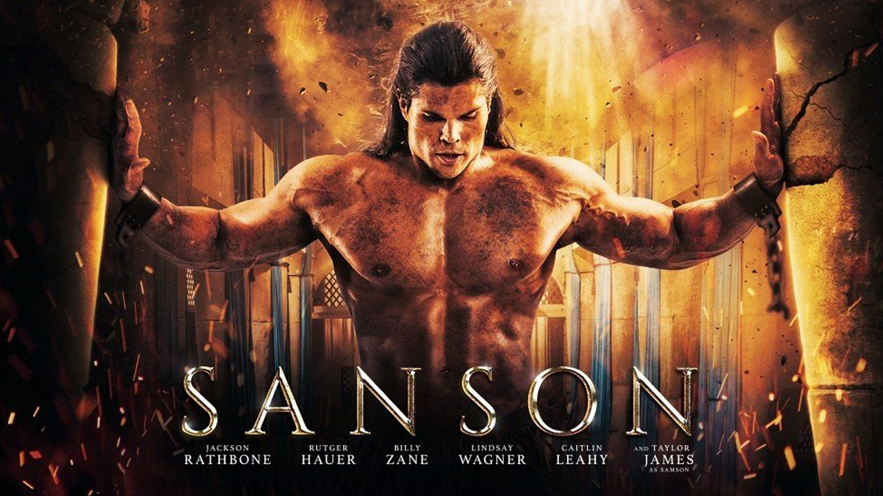 Sansón (2018) - 1080p