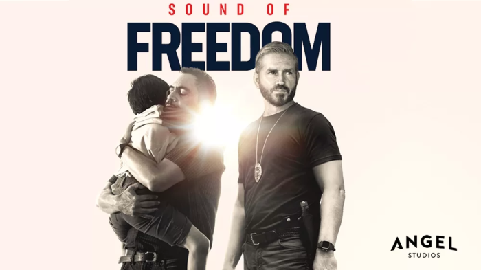 Sound of Freedom » 4D » Sonido de Libertad » Audio Latino