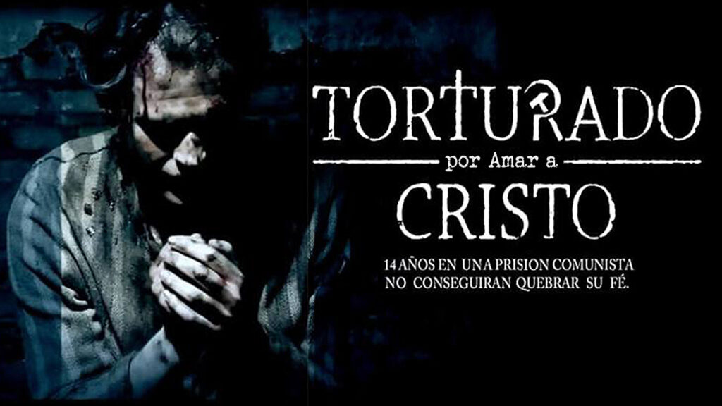Torturado Por Amar A Cristo (2018) - 1080p