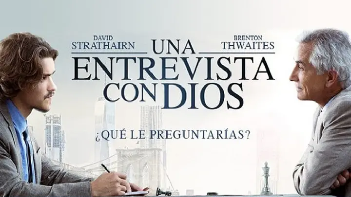 Una Entrevista con Dios (2018) - 720p