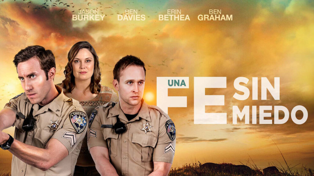 Una Fe Sin Miedo (2020) - 1080p