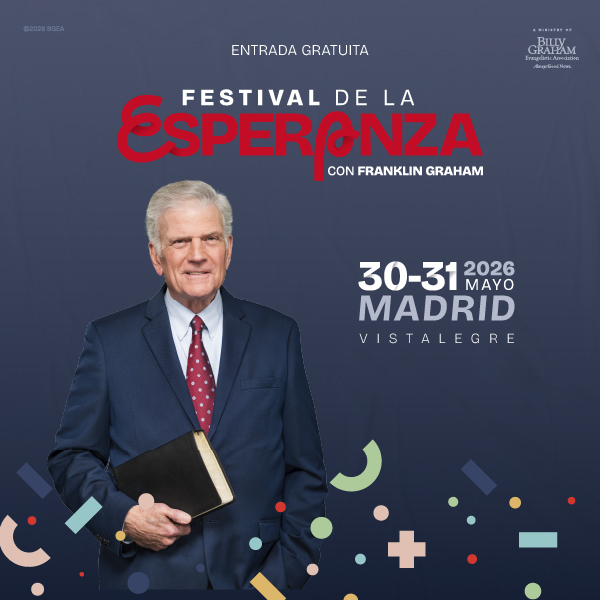 Festival de la Esperanza - Invitación