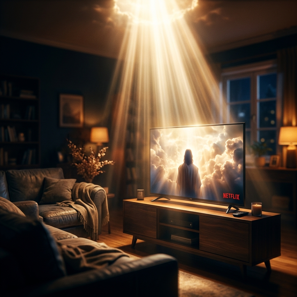 Películas de Dios en Netflix: Producciones Bíblicas e Historias de Fe