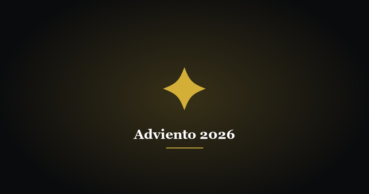Adviento 2026: cuándo empieza, la corona de Adviento, el significado de las velas y oraciones para cada domingo