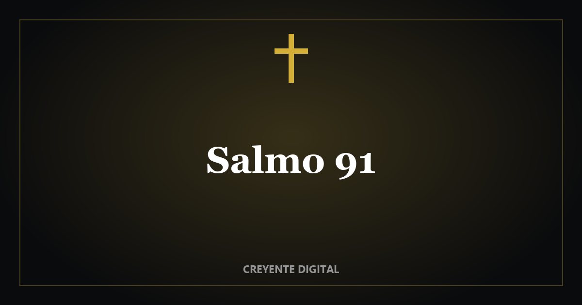 Salmo 91