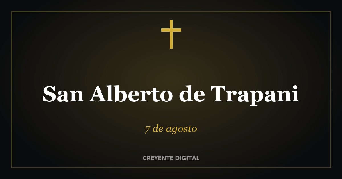 San Alberto de Trapani