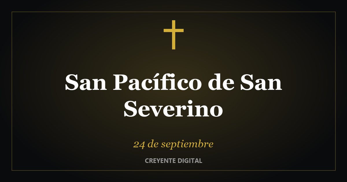 San Pacífico de San Severino