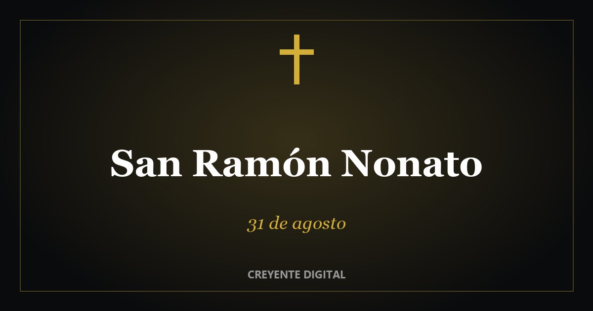 San Ramón Nonato