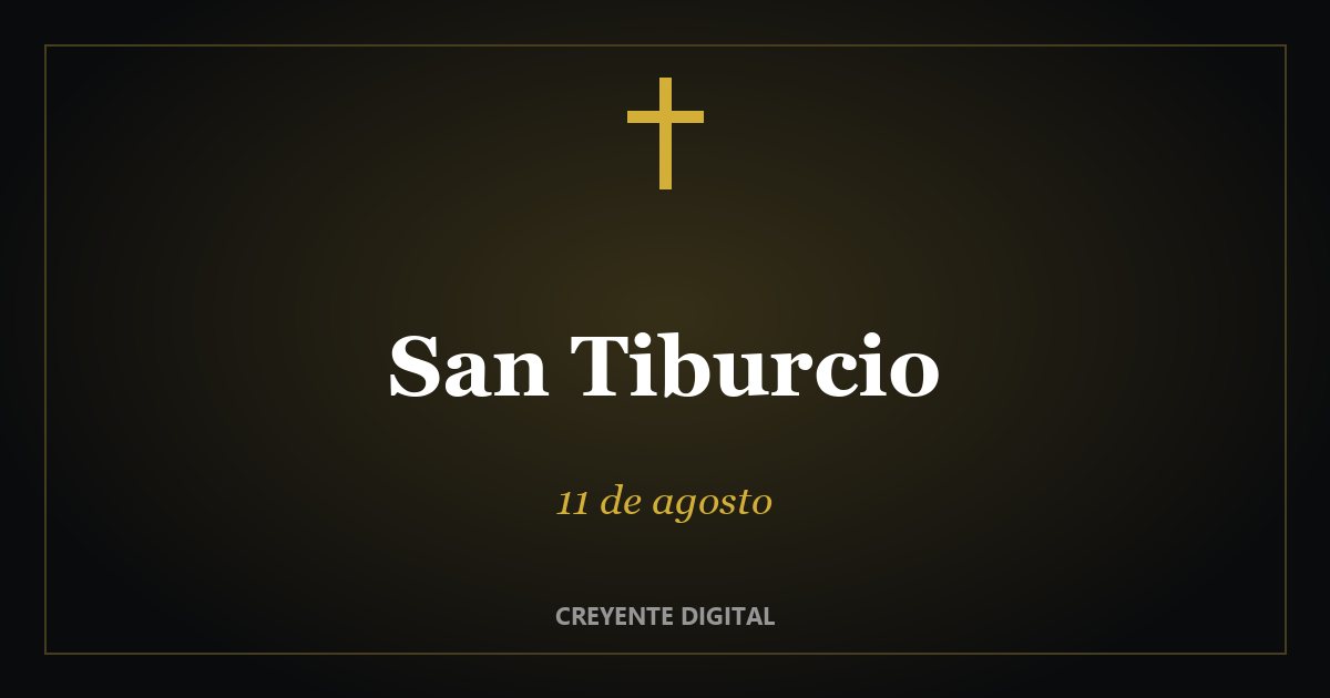 San Tiburcio