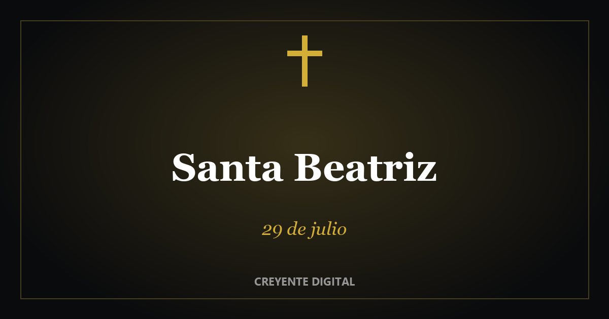 Santa Beatriz