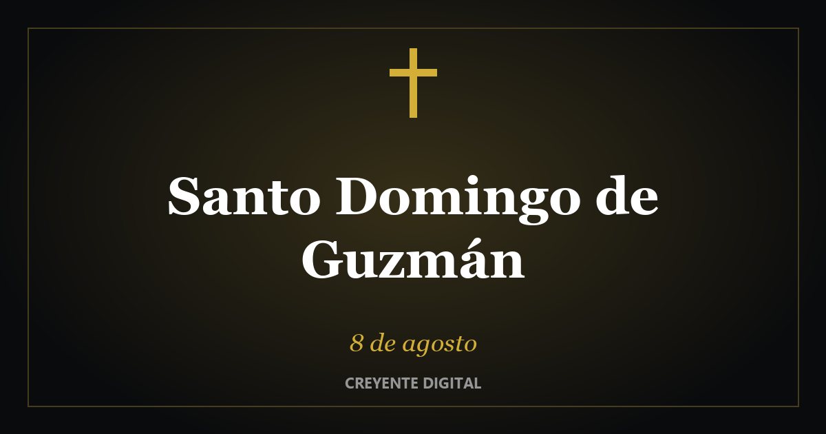 Santo Domingo de Guzmán