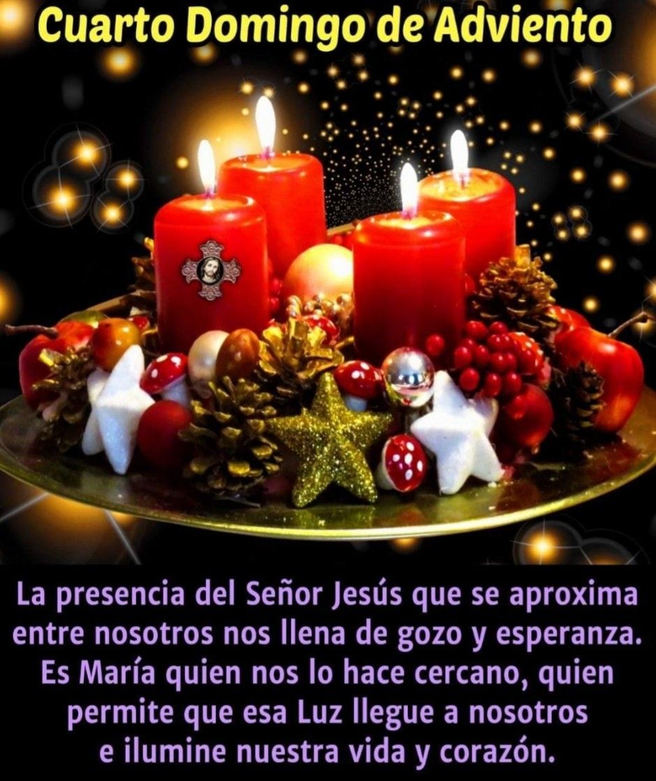 Adviento - Tarjeta 2 de Adviento