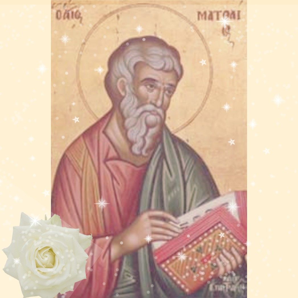 Apóstol San Matias