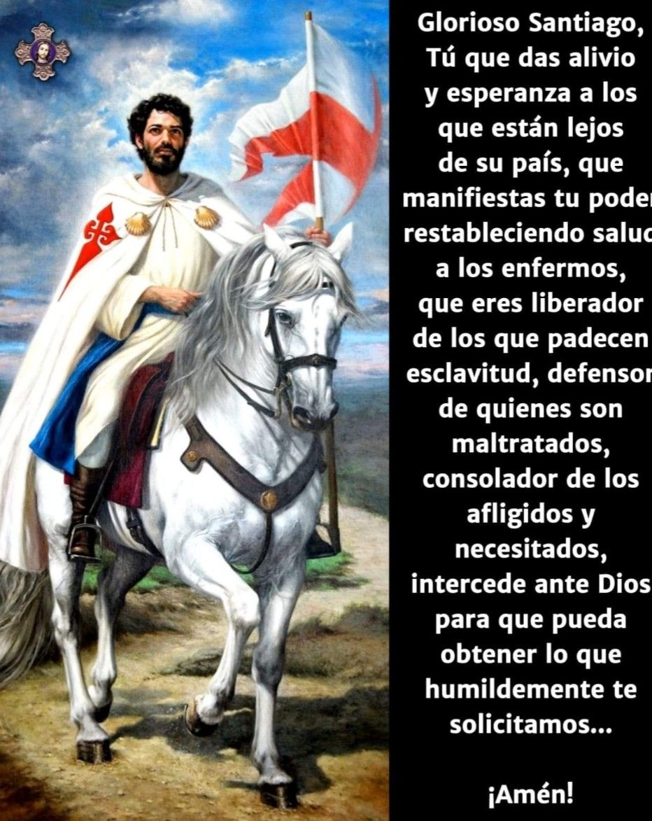 Apóstol Santiago