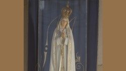 Beata María virgen de Fatima