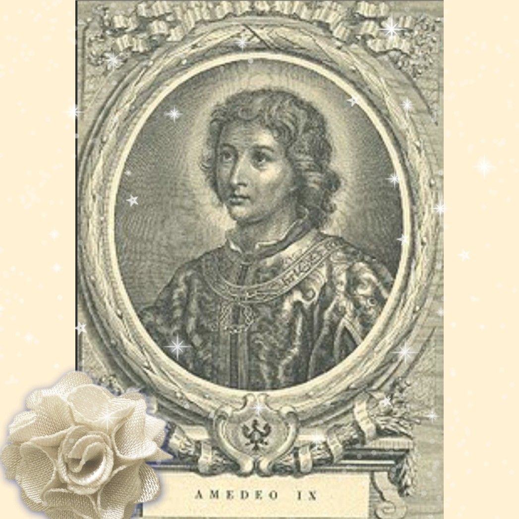 Beato Amado de Saboya