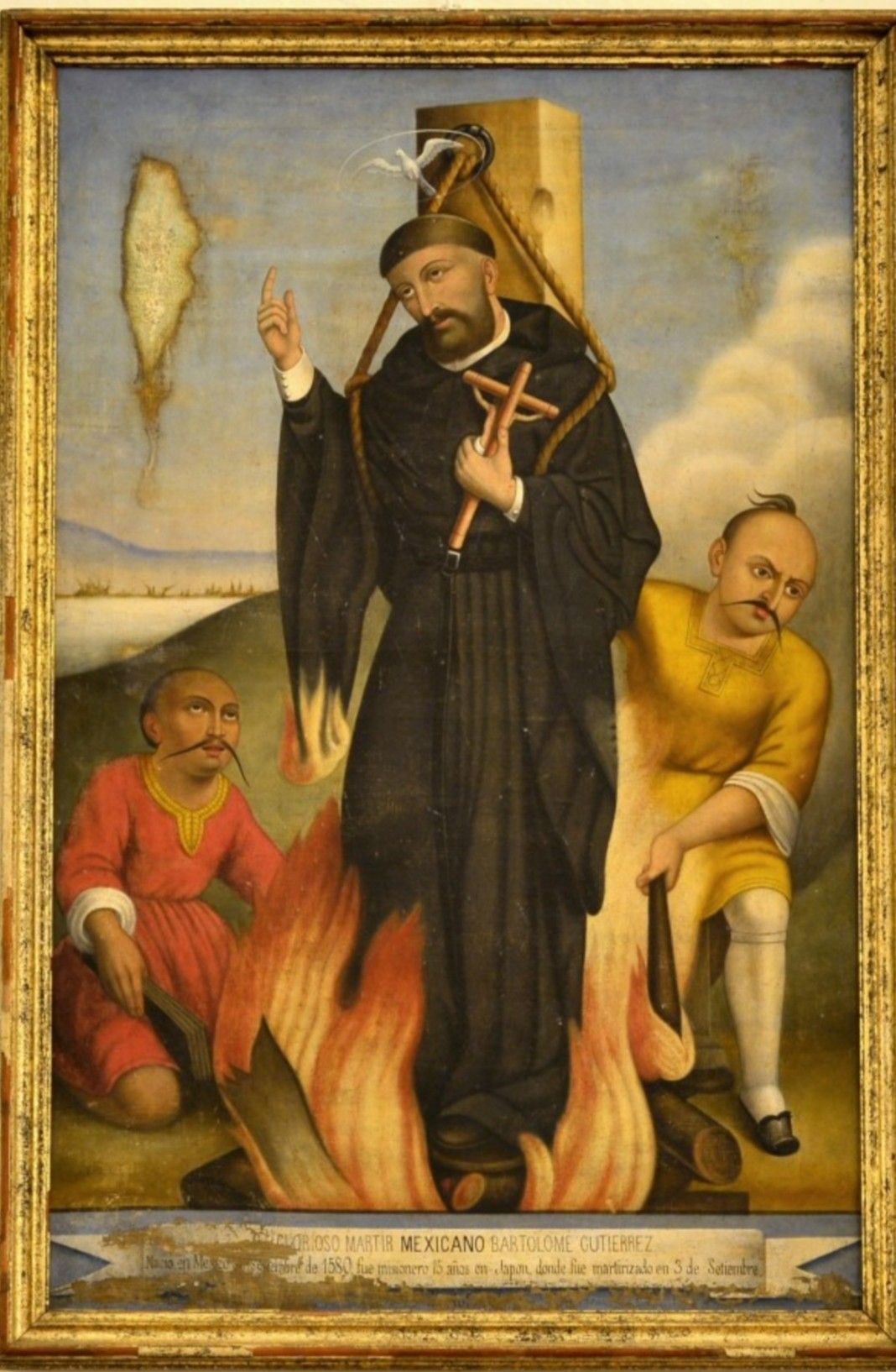 Beato San Bartolome Gutierrez