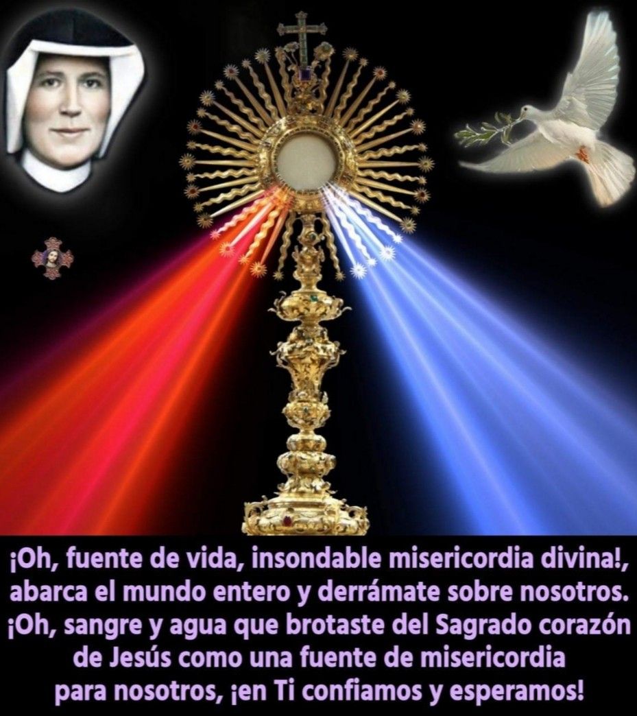 Divina Misericordia - Amen 3