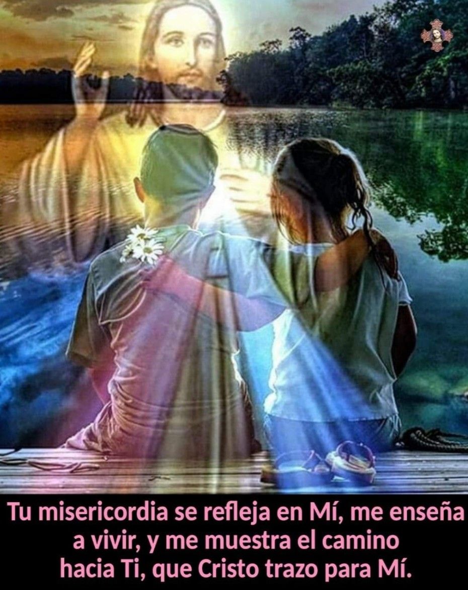Divina Misericordia - De Tu Cuerpo Brota Sangre Y Agua Viva Senor Jesus Tu Miseric 1