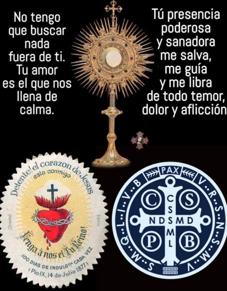 Divina Misericordia - Declaramos Tu Detente Senor Ante Todo Mal Jesus Tu Eres Nues 2