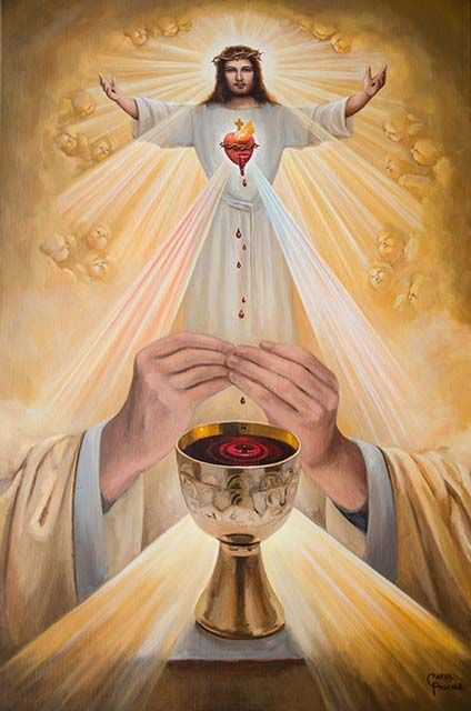 Divina Misericordia - Gods411 1