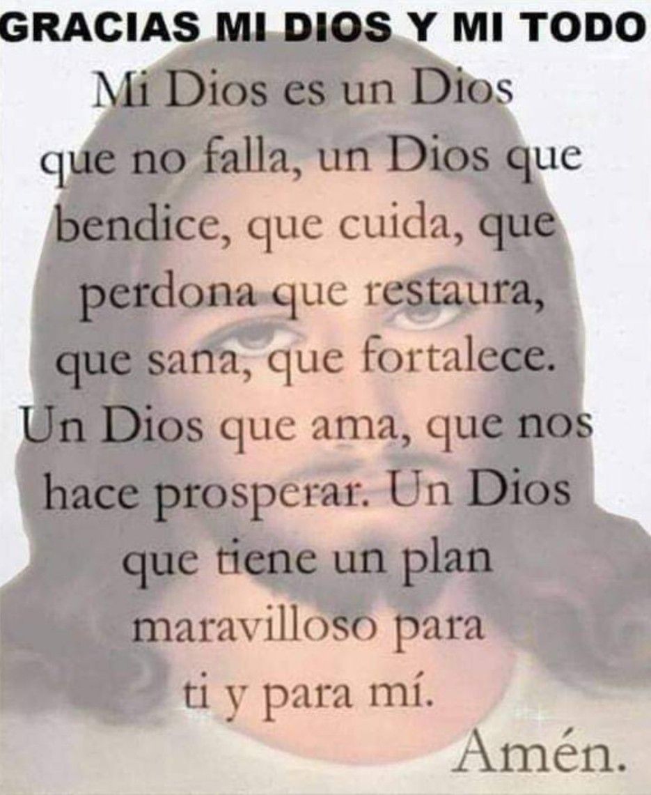 Divina Misericordia - Gracias Mi Dios Y Mi Todo 1