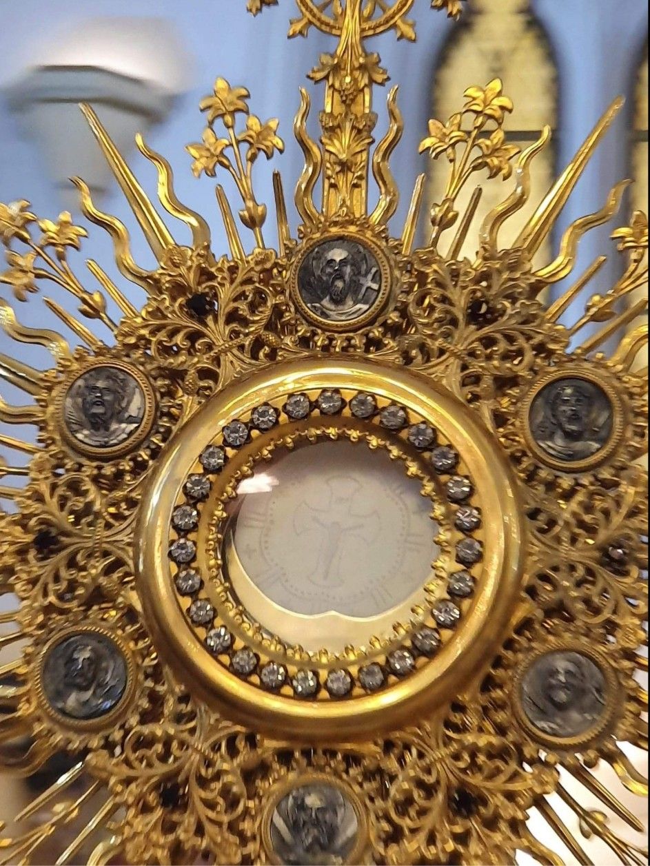 Divina Misericordia - Gracias Mi Santa Lucia Por Poder Ver Tanta Hermosura Y Grand 1