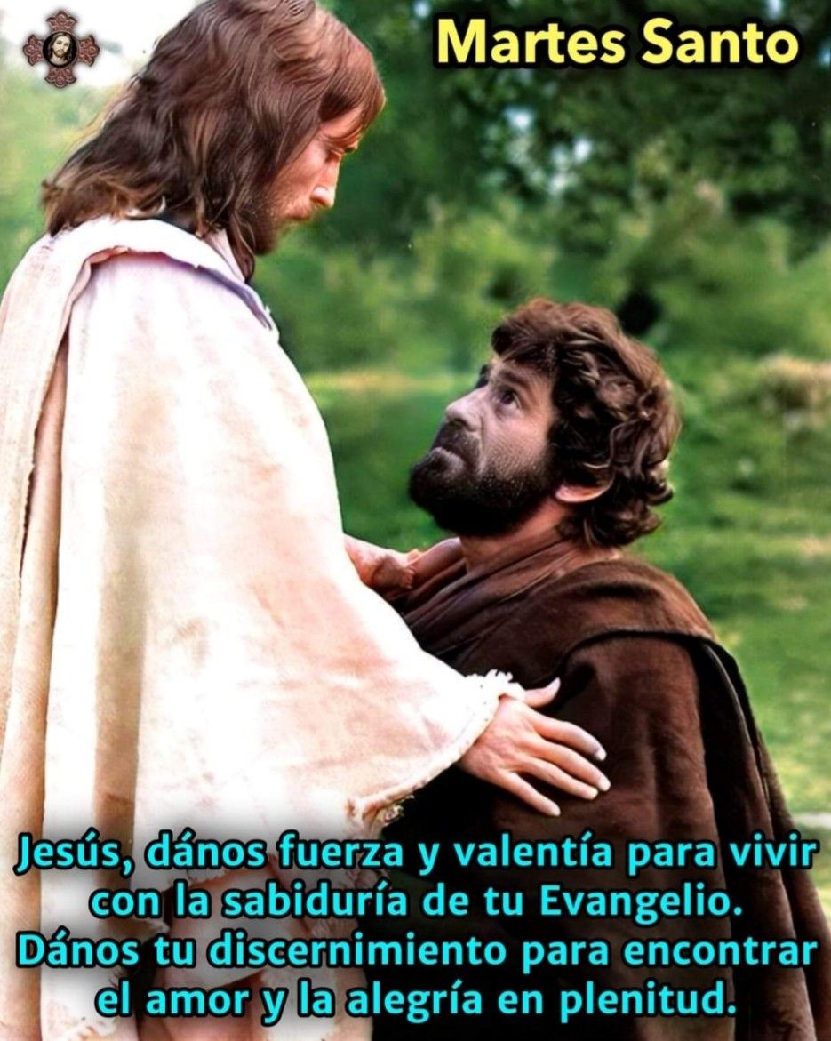 Divina Misericordia - Martes Santo 1