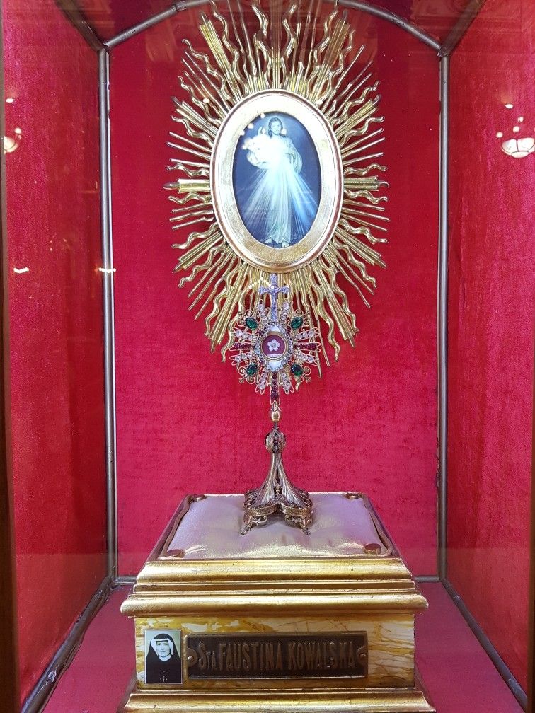 Divina Misericordia - Oh Que Grande Es Tu Bondad Senor Jesus 1