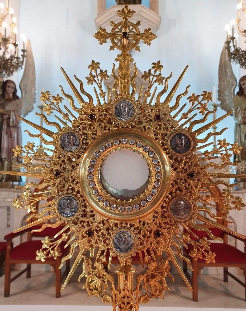 Divina Misericordia - Pan De Los Angelesalimento De Nuestras Almaslleno De Fortale 1