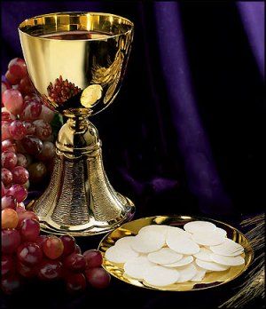 Divina Misericordia - The Disunity Of Unity Receiving The Eucharist