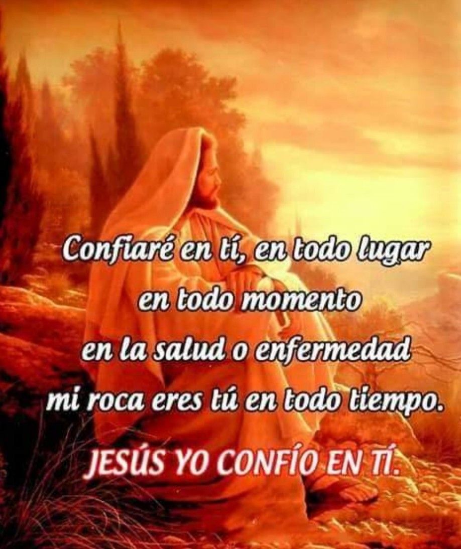Divina Misericordia - Toda Mi Confianza Esta En Ti Senor Jesus Confio En Tu Miseri