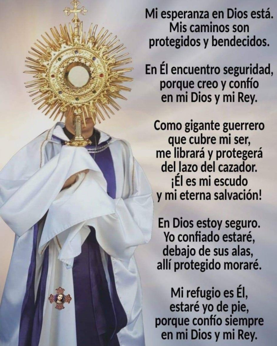 Divina Misericordia - Toda Mi Esperanza Descansa En El Oceano De Tu Misericordia S 2
